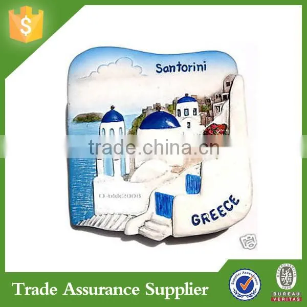 China Wholesale Resin Decor Souvenir Magnets photo-5