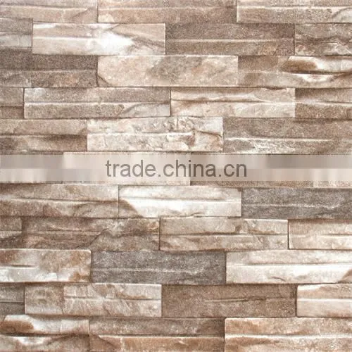 2016 Latest Distributor Wanted Korean Brick Vinyl Wallpaper, Wallpaper 3d photo-5