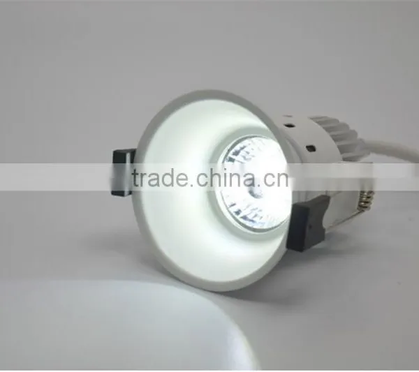 White Surface CRI >80 No Need Driver 6W Cob Led Downlight photo-2