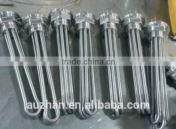Flanged Immersion Heater photo-2