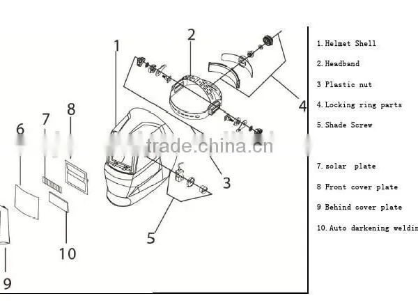 Solar Welding Mask photo-4