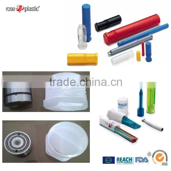 Plastic Tubes for Electronic Parts Packaging DP photo-6