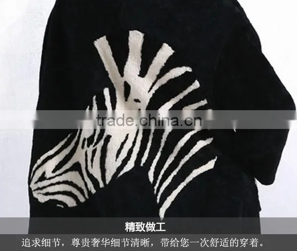 Wholesale Heavy Pure 100% Girls Wool Coats Clothings photo-6