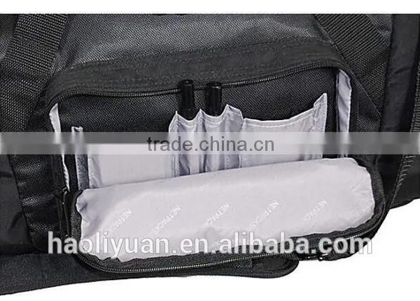 Large Travel Duffel Bag 600d Polyester photo-2