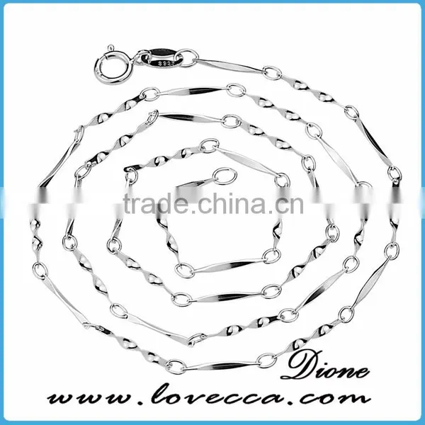 New Coming Fashion Women 925 Sterling Silver Chain for Necklace photo-5