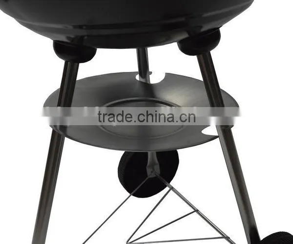 Galvanized Finishing and Grills Type Used Bbq Grill photo-4