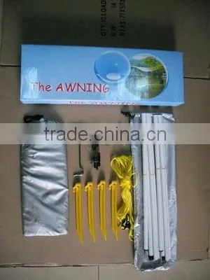 Car Vehicle Awning/sun Tent photo-2