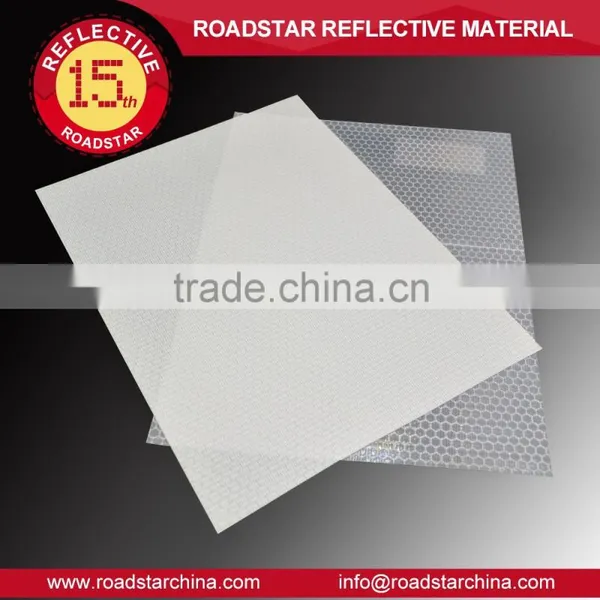 Direct Selling PVC Customize Reflective Vinyl photo-2