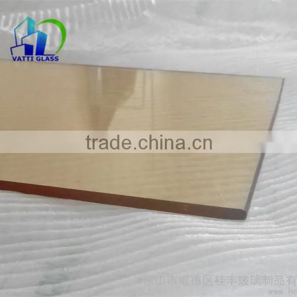 Hot Sell Glass Ceramic Sheet for Fireplace Glass Door photo-4