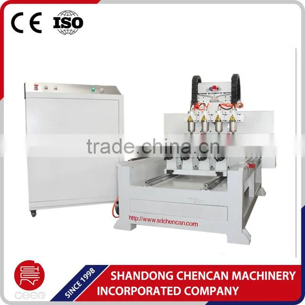 CNC Router Machine.Wood.4 Axis 2016 Machine 3d Cnc Router Cuting Machine1cnc Router Machine.W2016 photo-3