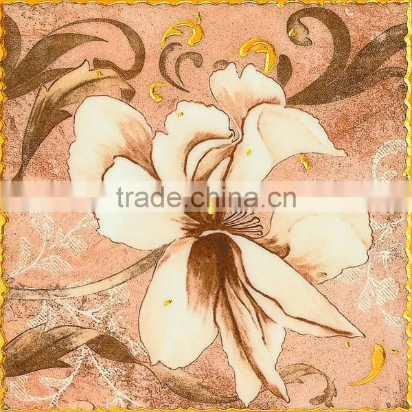 Decorative Wall Borders Metallic Glazed Ceramic Tile photo-6