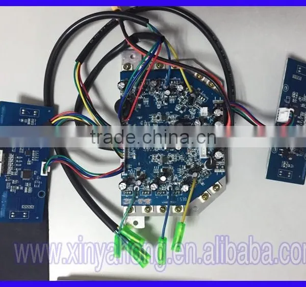 PCB for Electric car balance