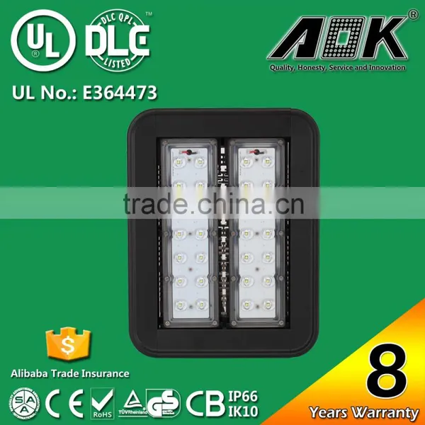 Flood Tunnel Lights 40-400W 8 Years Warranty TUV-GS UL/cUL RoHS IK10 photo-2