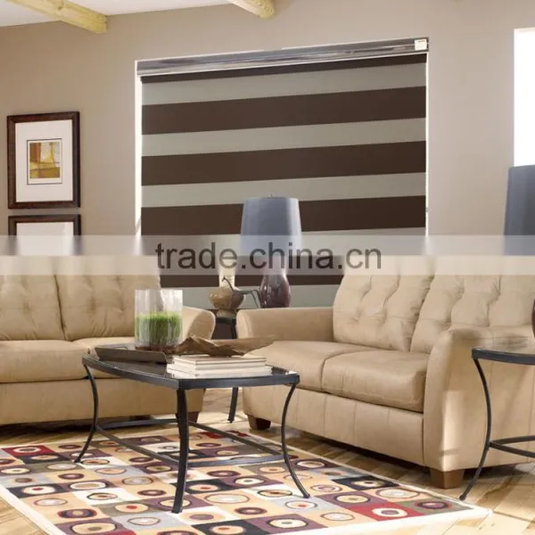 Zebra Curtain / Zebra Blind Fabric / Zebra Blind Curtain photo-3