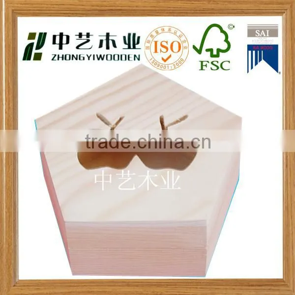 Wooden Tissue Box Holder-Wholesale Table Decorationtissue Boxes photo-6