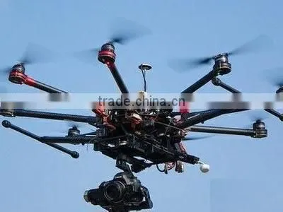 Ricon New Year Client Gift of High Tech Radio Control Toy UAV Aircraft photo-2