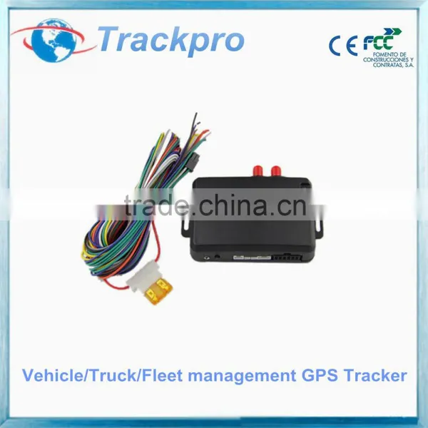 TRACKPRO Brand GPS Tracker TR20 Realtime Tracking System With Engine Cut off for Meitrack GPS Tracker photo-3