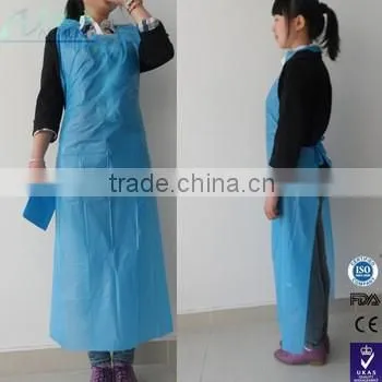 Hot Sale Uniform Doctor Apron for Haircut