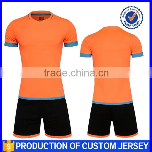 Custom Made Newest Soccer Referee Uniform With Your Logo