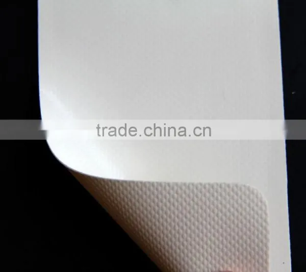 18*18 PVC Customized Recycled PVC Coated Fabric ,Recycled PVC Tarpaulin photo-4