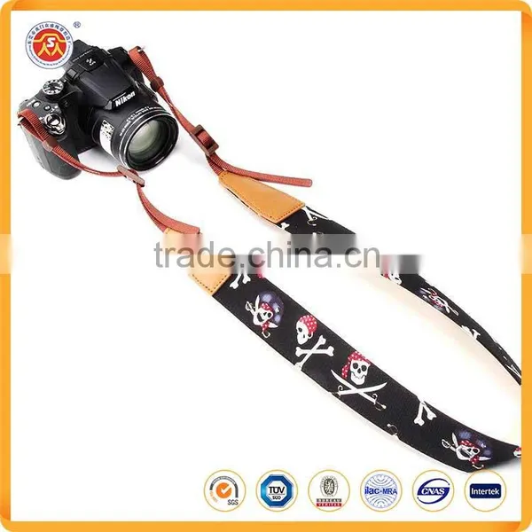 High Quality Genuine Camera Leather Ncek Strap for Dslr in China Factory photo-2