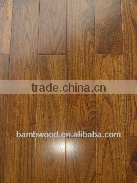 HOT SALES!!!2014 Popular Oak Solid Wood Flooring From China photo-2