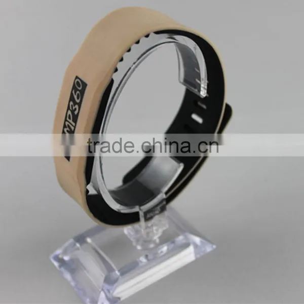 2016 NTAG NFC Wristbands With Your Logo Printed photo-4