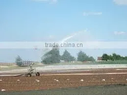 Multifunctional Sprinkling Machine With End Gun, Spray Gun photo-2