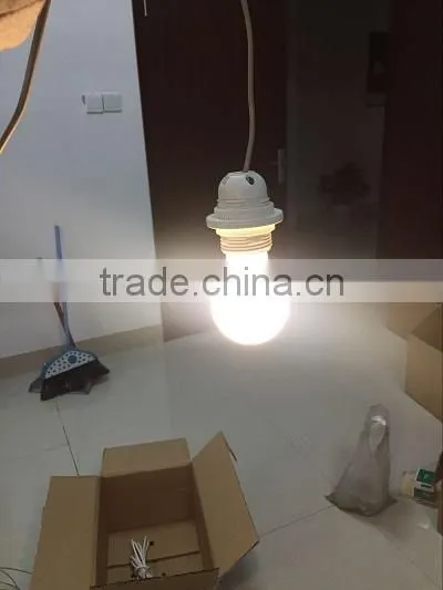 360degree Led Bulb 7w Glass A60 E27 photo-3