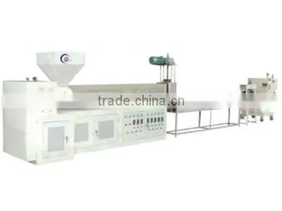 Plastic Cold Granulating(Strand-cutting)Production Line