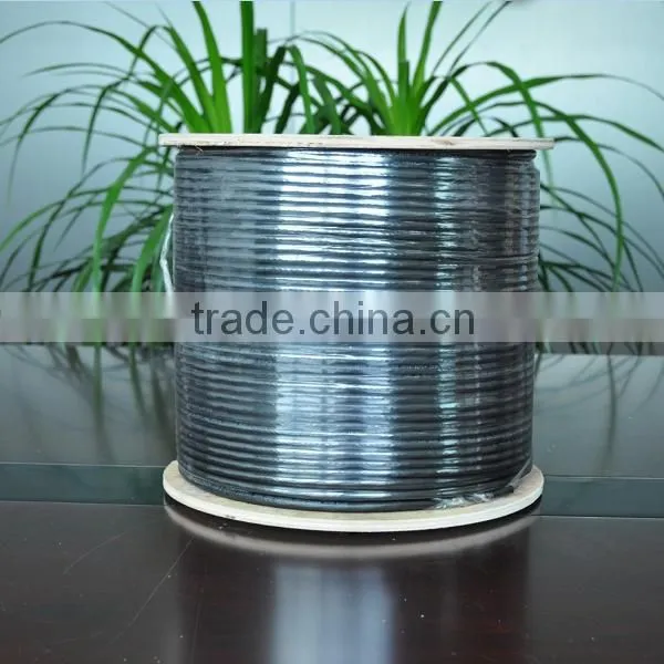 YINET Unshielded 4pairs UTP CAT 5e / CAT6 Lan Network Cable for Network Application photo-5