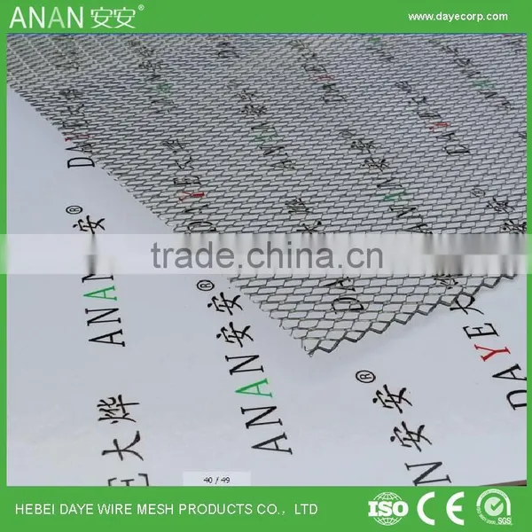 Reinforced Wall Plaster Mesh,Galvanized ,silver photo-3