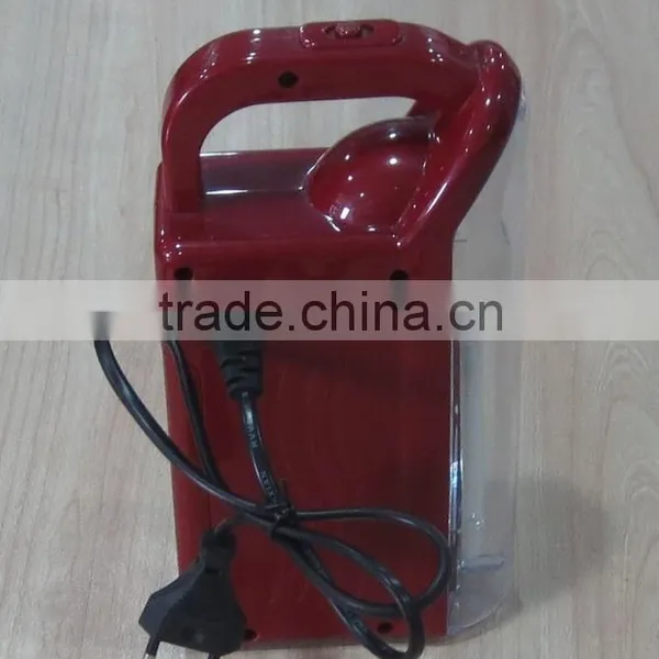 7W Energy Saving Tube Rechargeable Light With Torch MODEL S710 photo-4