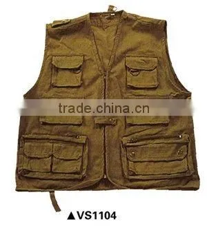 fly fishing vest