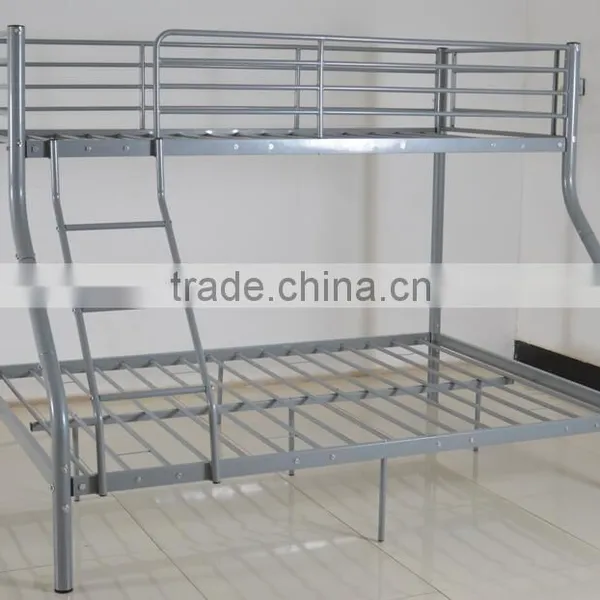 Metal Single Double Triple Kids Children Sleeper Bunk Bed Cheap Price With High Quality photo-3