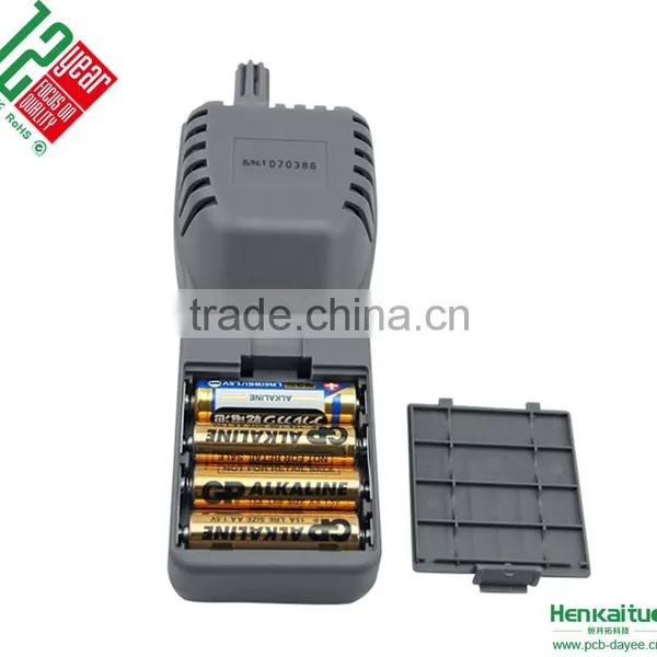 Handheld AZ77535 Temperature Meter RH Detector CO2 Monitor With Alarm Function photo-4