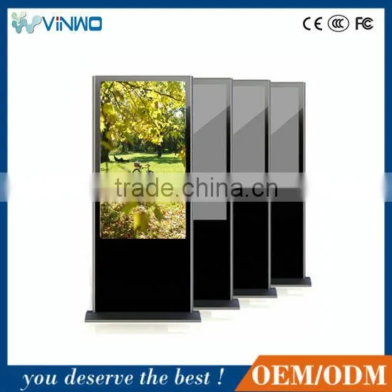 2013 New Design Digital Signage LCD Display
