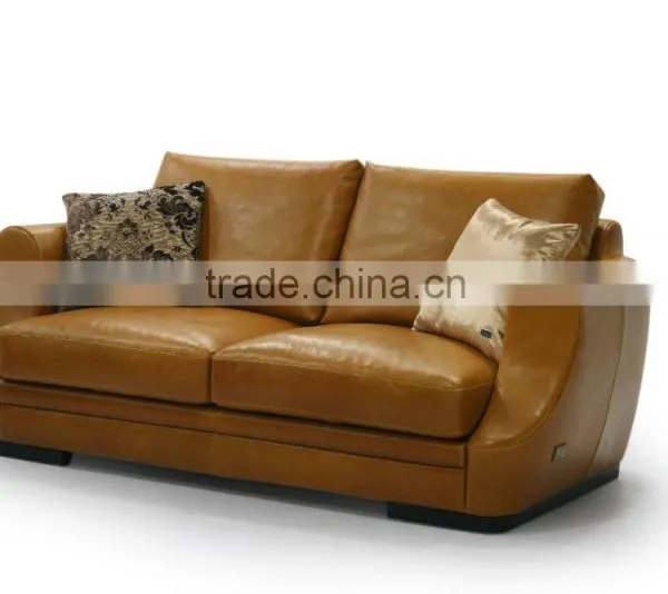 Genuine Leather Sofa