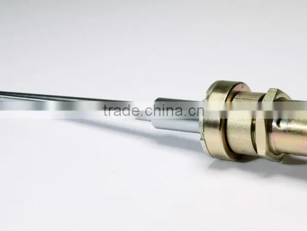Coating of Spindle for Yarn Covering Machine