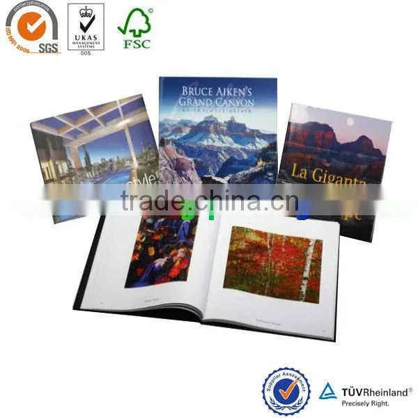 Hardcover Book Printing
