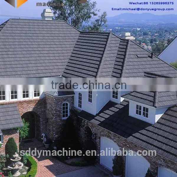 Good Quality Stone Coated Metal Roof Tile Coatings in South Africa photo-3