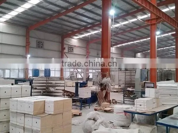 1430 Insulation Ceramic Thermal Fiber Blocks for Kiln photo-2