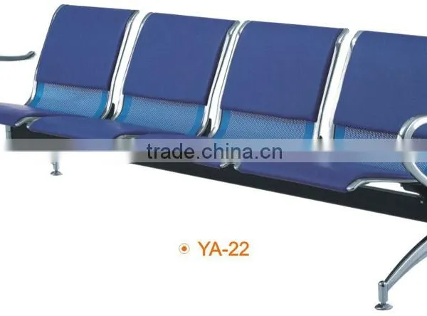 Hot Design 4seaters Airport Chair/price Airport Chair Waiting Chairs YA-22