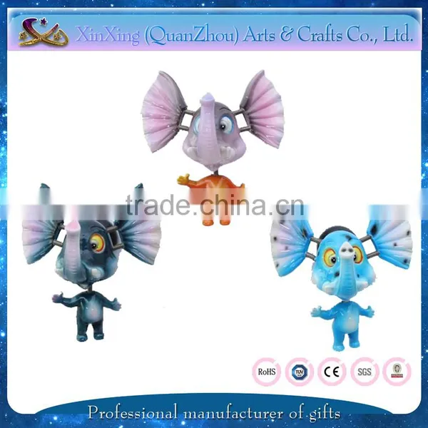 Good Quality Souvenir Gift Cartoon Fridge Magnet Manufacturer photo-4