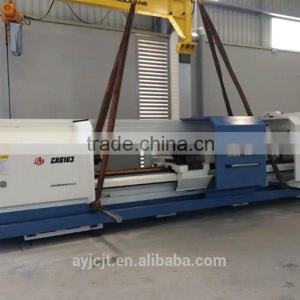 CNC Lathe Ck6163 630MM photo-6