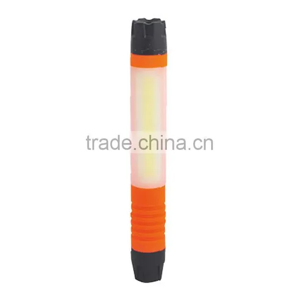 3W COB +1W LED Working Light Flashlight Lamp