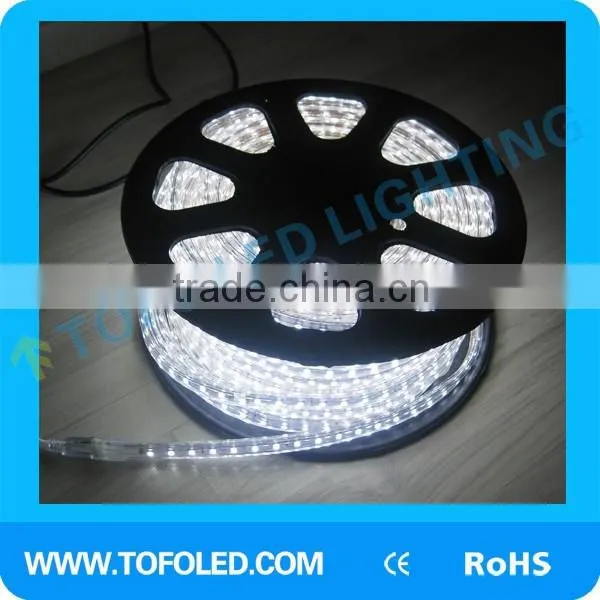 220v Smd3528 Led Flex Strip photo-2