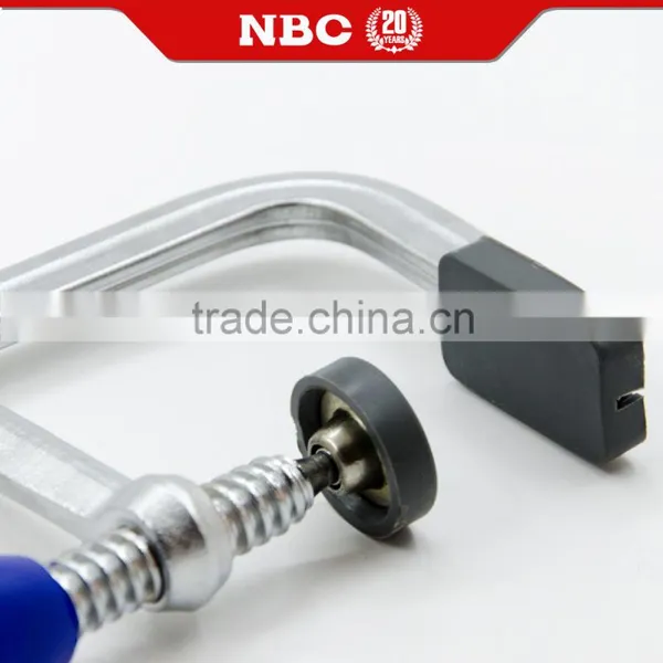 F-type Clamps Pliers With Plastic Handle photo-3