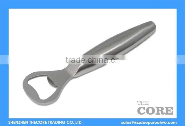 Customized Logo Stainless Steel Metal Bottle Opener Beer Opener photo-3