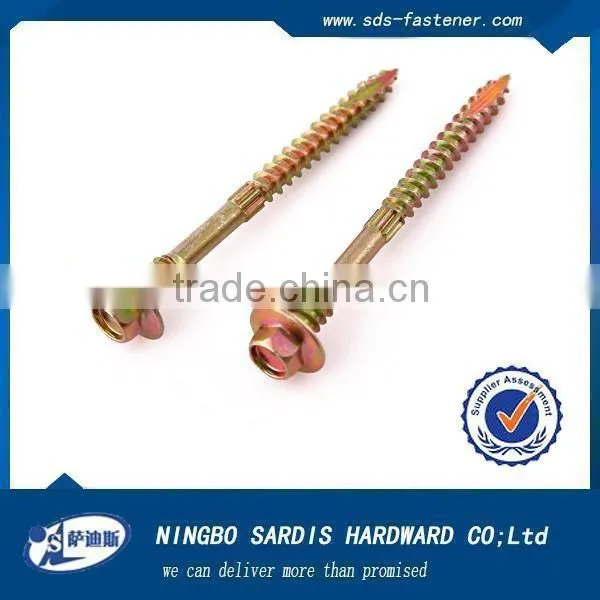 Screw Manufacturer for Decoration Countersunk Head Self Tapping Screw photo-6